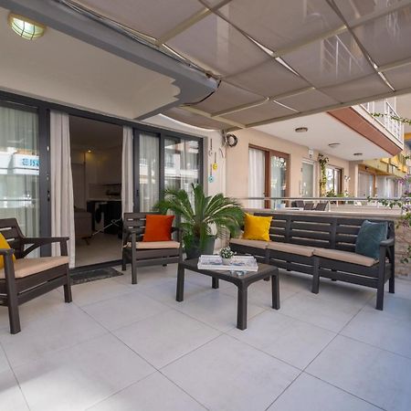 Ezgi'S Apartment With Terrace In Marmaris Extérieur photo