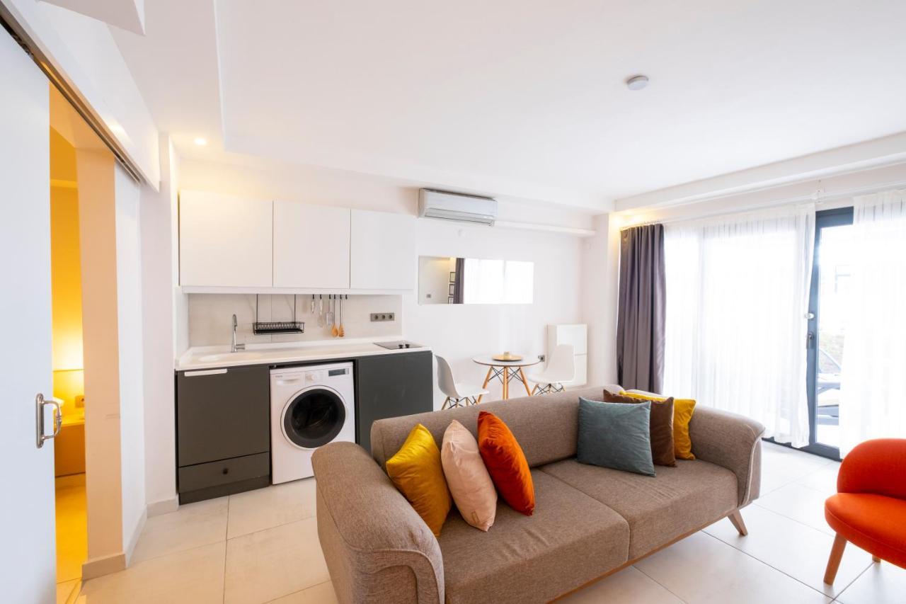 Ezgi'S Apartment With Terrace In Marmaris Extérieur photo